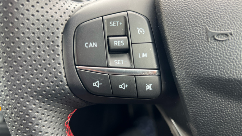 Ford Puma 1.0 EcoBoost Hybrid mHEV ST-Line 5dr Petrol Hatchback